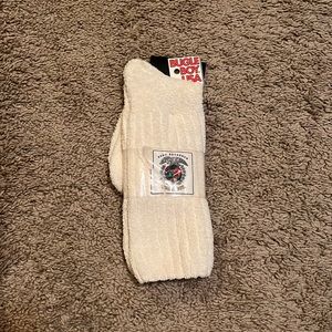 Vintage 80s Deadstock Bugle Boy Slouch Socks